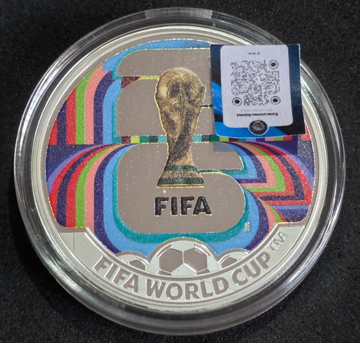 Moneda Mundial 2026 Islas Salomón