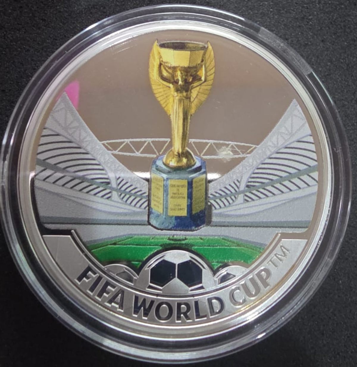 Moneda Mundial Islas Salomón serie color