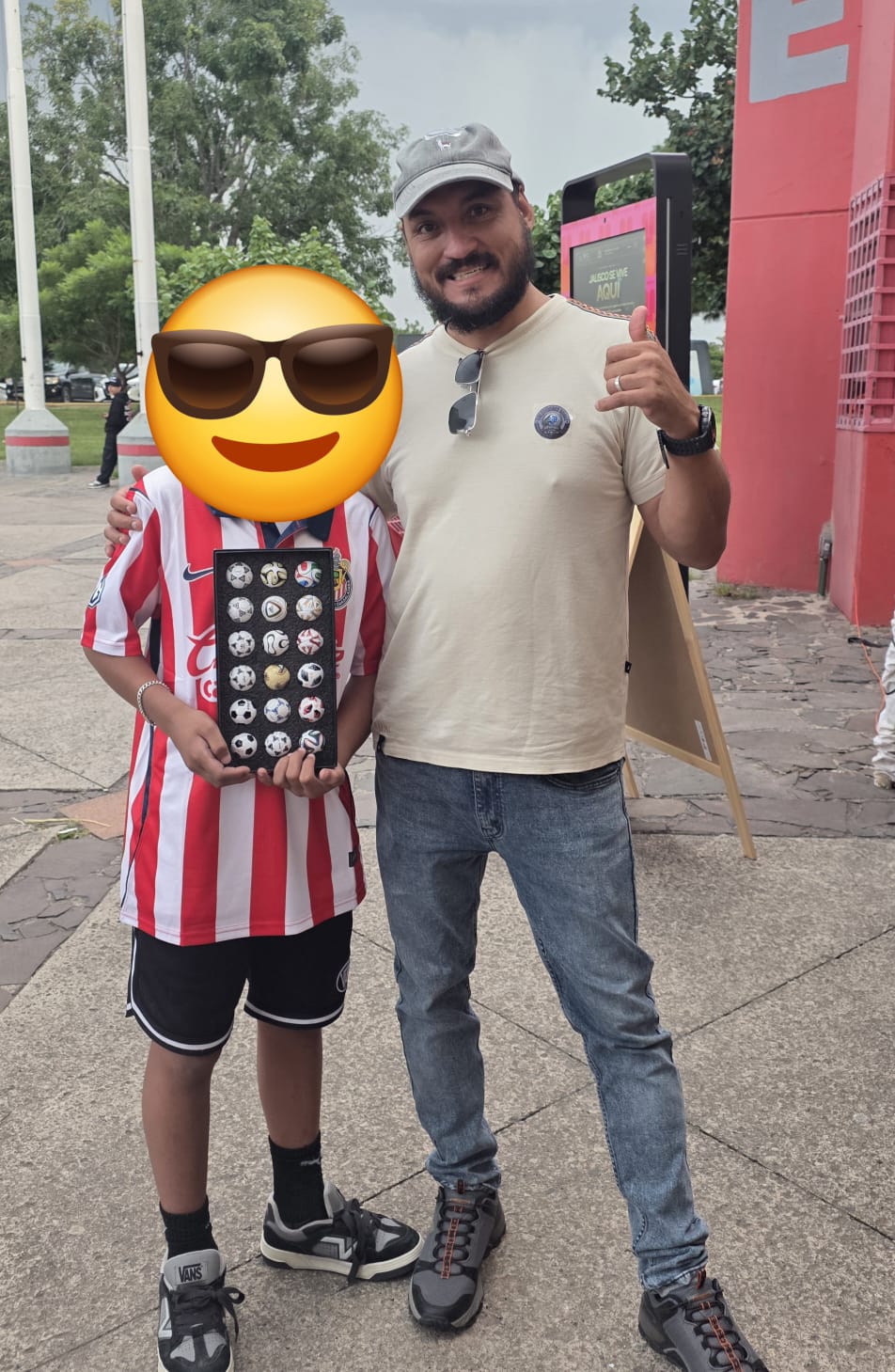 Soy ese vato